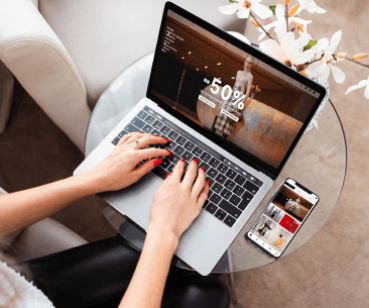 Комплексный Digital-маркетинг для интернет-магазина SPAZIO