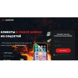 Таргетинг Red Hamster