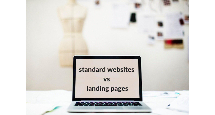 Какая разница между Landing Page и Сайт-визитка?