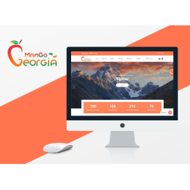 Туристическая компания Mango Georgia