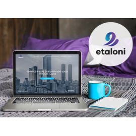Строительная компания Etaloni	