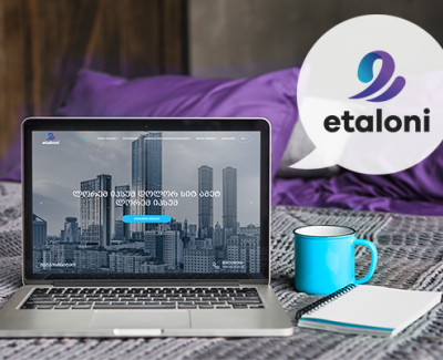 Строительная компания Etaloni	