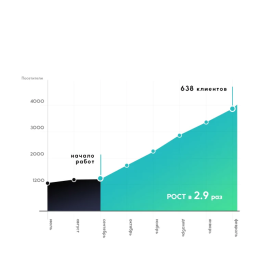 RioWeb - Сайт веб студии