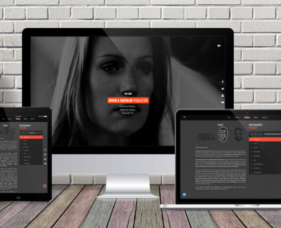 Создание сайта-каталога музыкальной продукции Cinematicstar