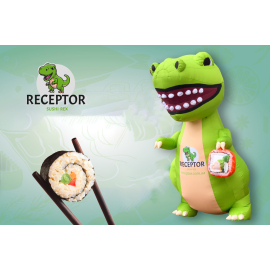 Receptor Sushi