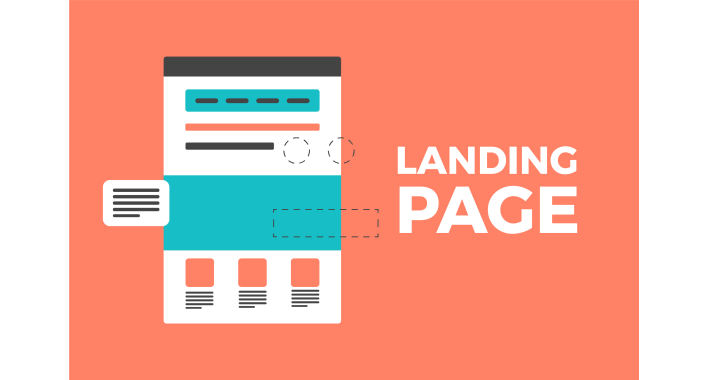 Создание landing page сайта