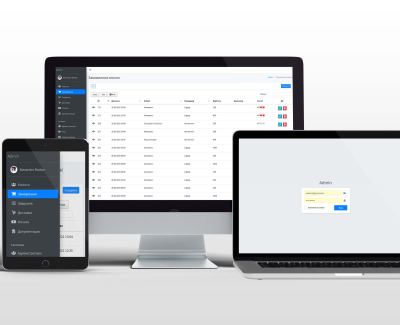AK-Group CRM