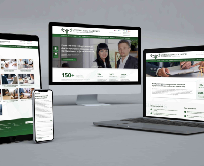 Consulting Alliance