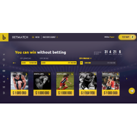 Betmatch Landing