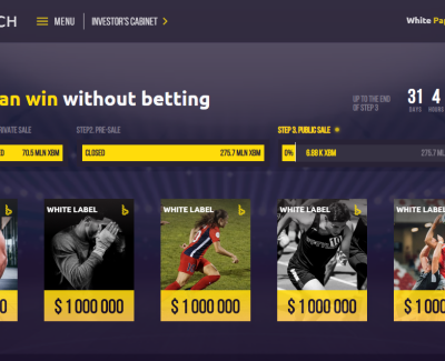 Betmatch Landing