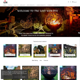 LogiFirePits