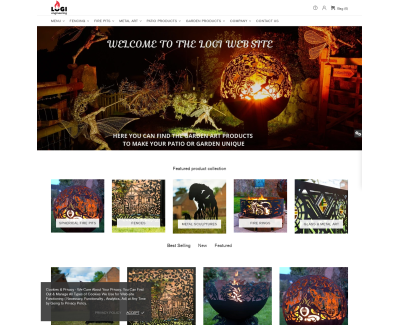 LogiFirePits