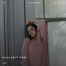 Elly Dubai - интернет магазин женской одежды
