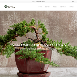 Bonsai Ottawa