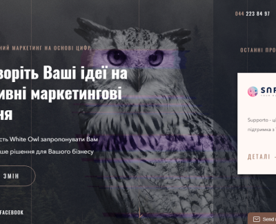 White Owl Agency