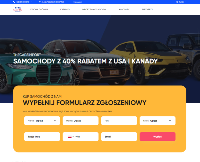 thecarsimport.com