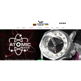 Vostok Europe