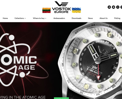 Vostok Europe