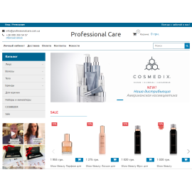 Professional care