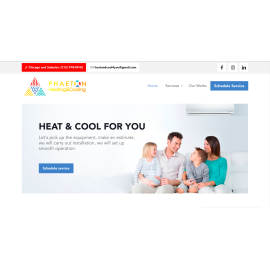 Phaeton Group Inc