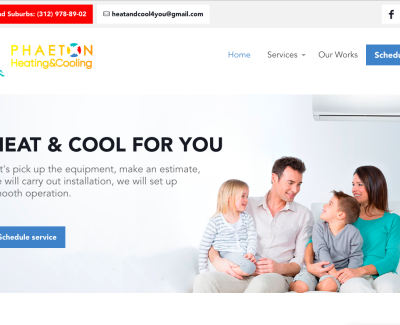 Phaeton Group Inc