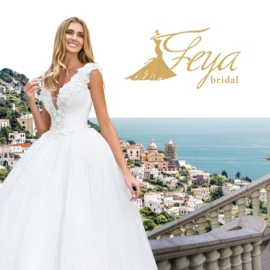 Інтернет-каталог весільного бренду Feya Bridal