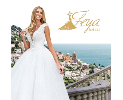 Інтернет-каталог весільного бренду Feya Bridal