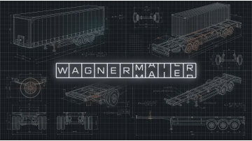 Сайт виробника напівпричепів WagnerMaier