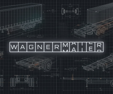 Сайт виробника напівпричепів WagnerMaier