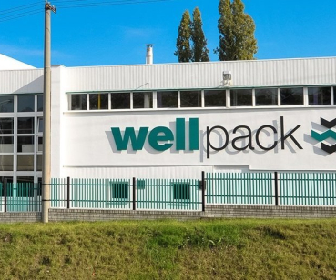 Досвід створення проекту для міжнародної компанії WellPack