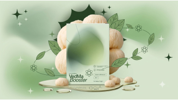 Розробка інтернет-магазину VedMa Booster на WordPress