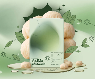 Розробка інтернет-магазину VedMa Booster на WordPress