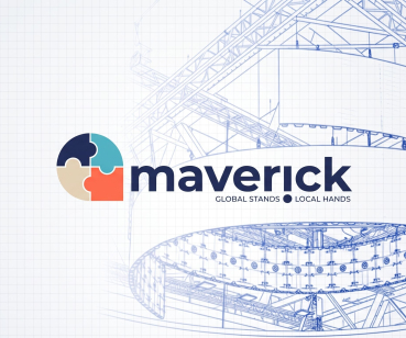 Maverick: багатомовний сайт для виставкового забудовника