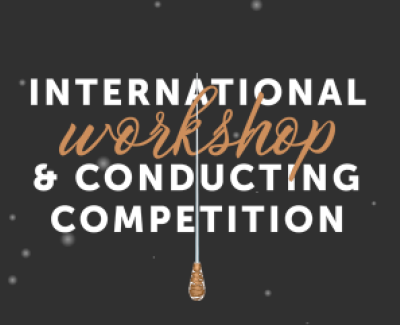 Conducting masterclass