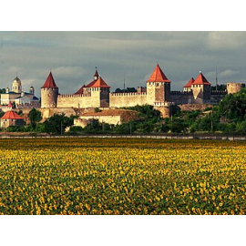Citytour Tiraspol