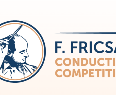 Dvorak conducting competition