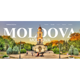 Moldova citytour
