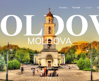 Moldova citytour