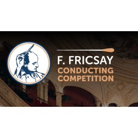 Fricsay Conducting Competition