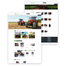 japan tractor