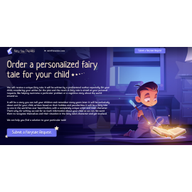 Fairy Tale Therapy