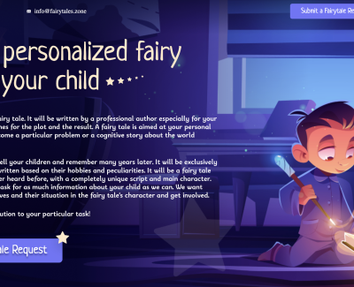 Fairy Tale Therapy