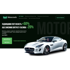 Motorsoft професійний чіп-тюнінг