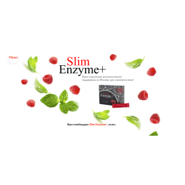 Сайт на Тильде SlimEnzime+