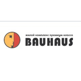 Корпоративный сайт для жилого комплекса премиум класса «BAUHAUS»