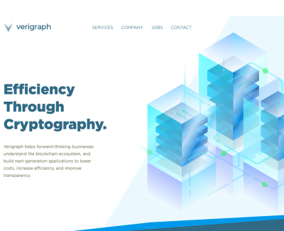 Verigraph – Blockchain Consultancy 2020-03-09 22-59-10