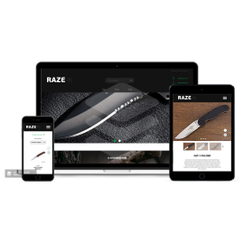 Интернет магазин Raze