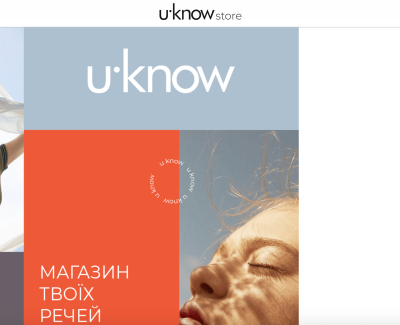U-KNOW.store