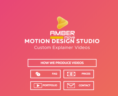 MOTION DESIGN STUDIO