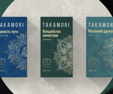 Кейс: розробка позиціювання, неймінгу та упаковки для бренду чаю